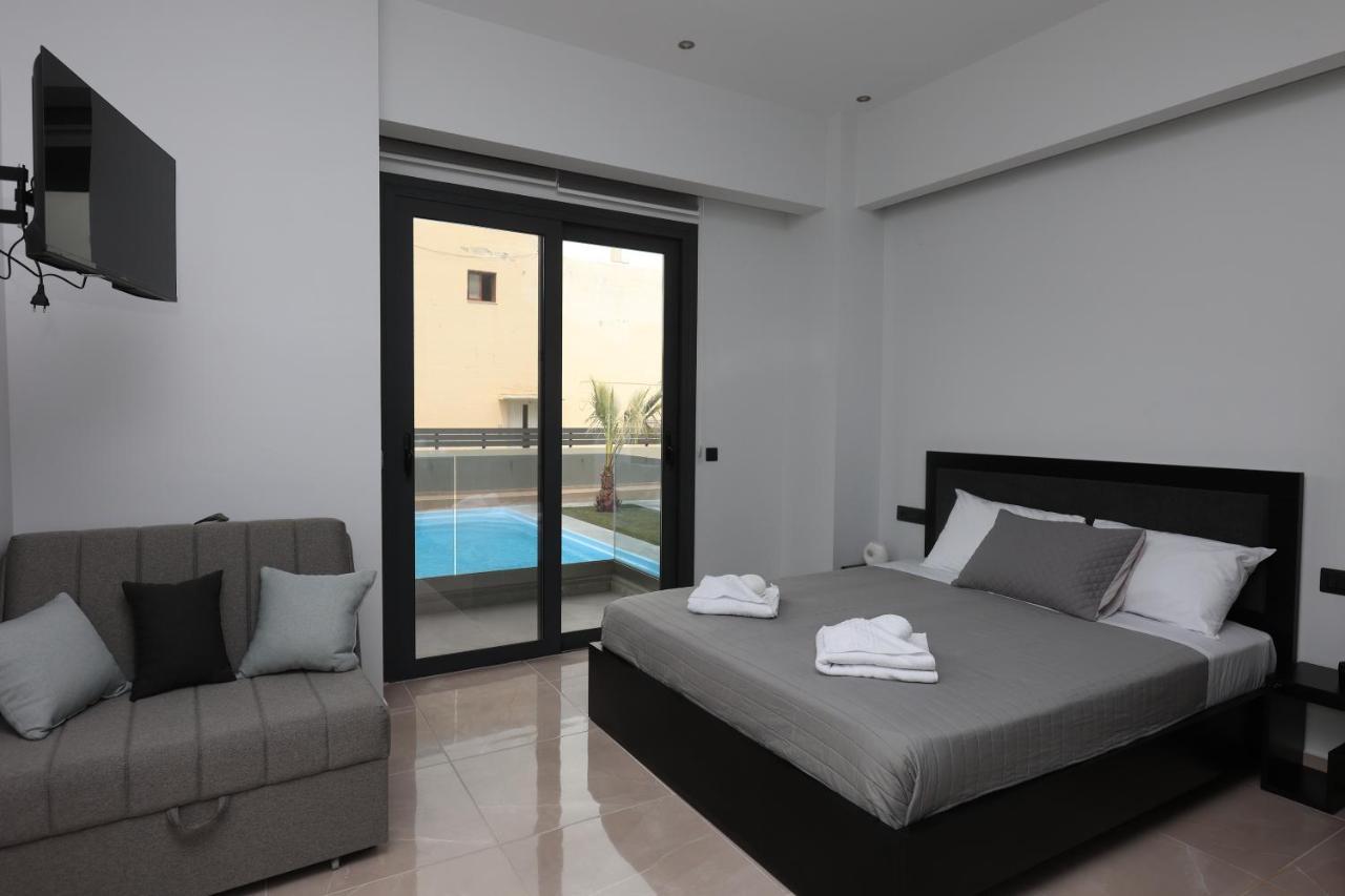 Luana Monte Apartments Amoudara Lasithiou Exterior foto