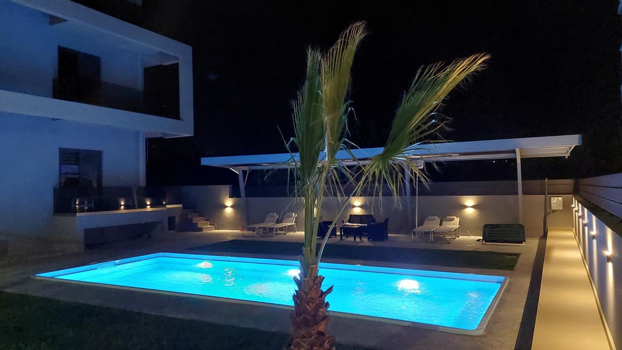 Luana Monte Apartments Amoudara Lasithiou Exterior foto