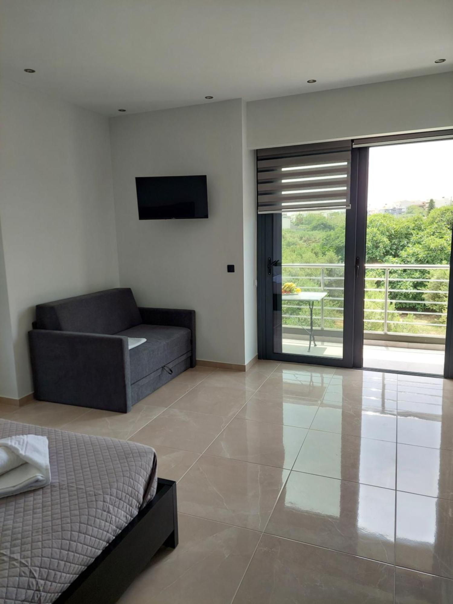 Luana Monte Apartments Amoudara Lasithiou Exterior foto