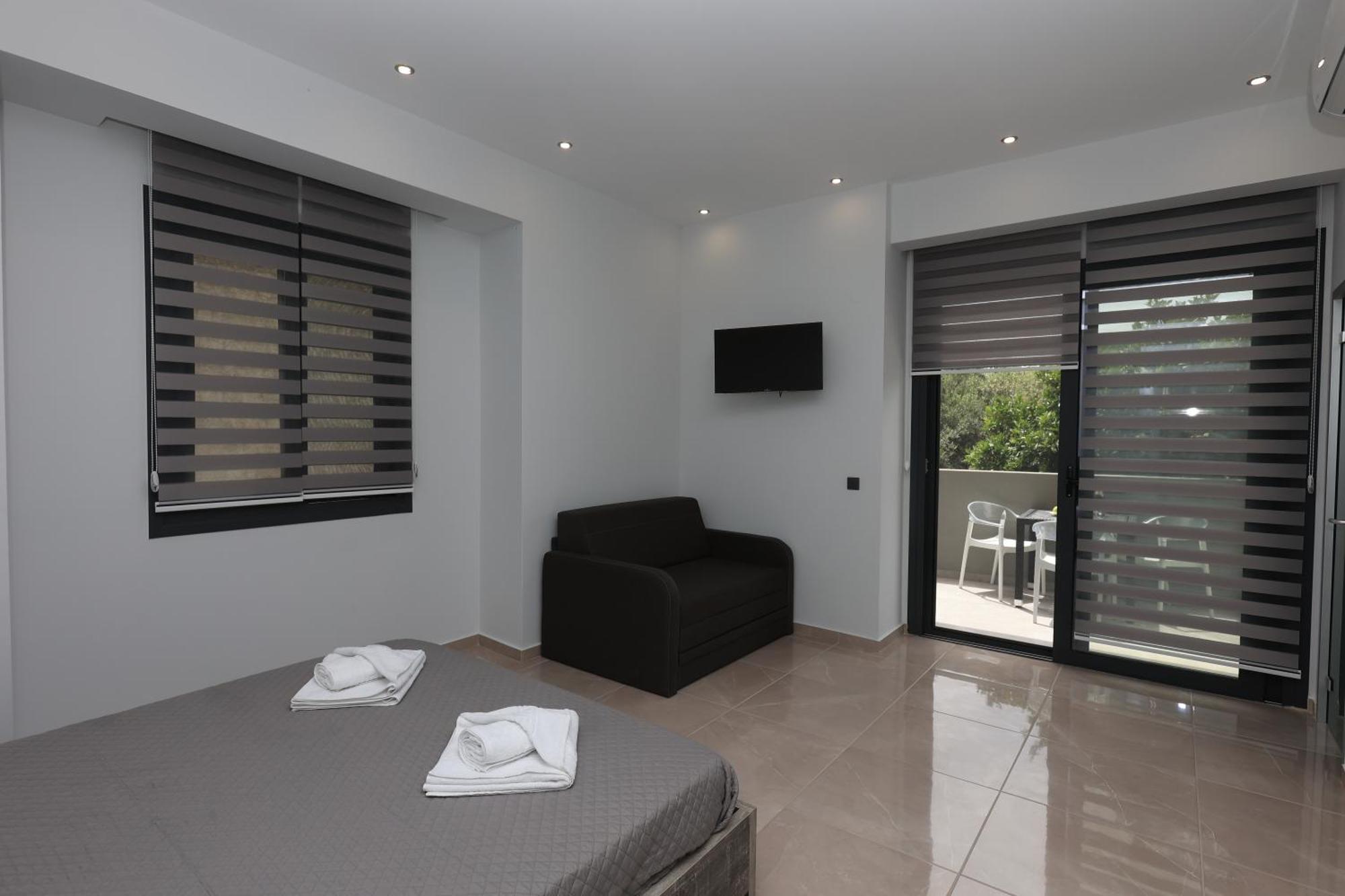 Luana Monte Apartments Amoudara Lasithiou Exterior foto